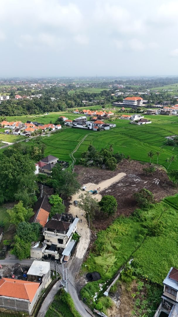 Tanah pantai cemagi badung