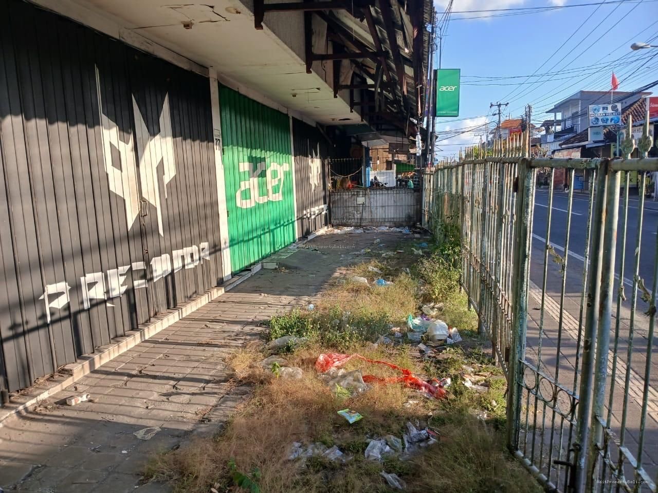 Ruko murah pulau kawe denpasar