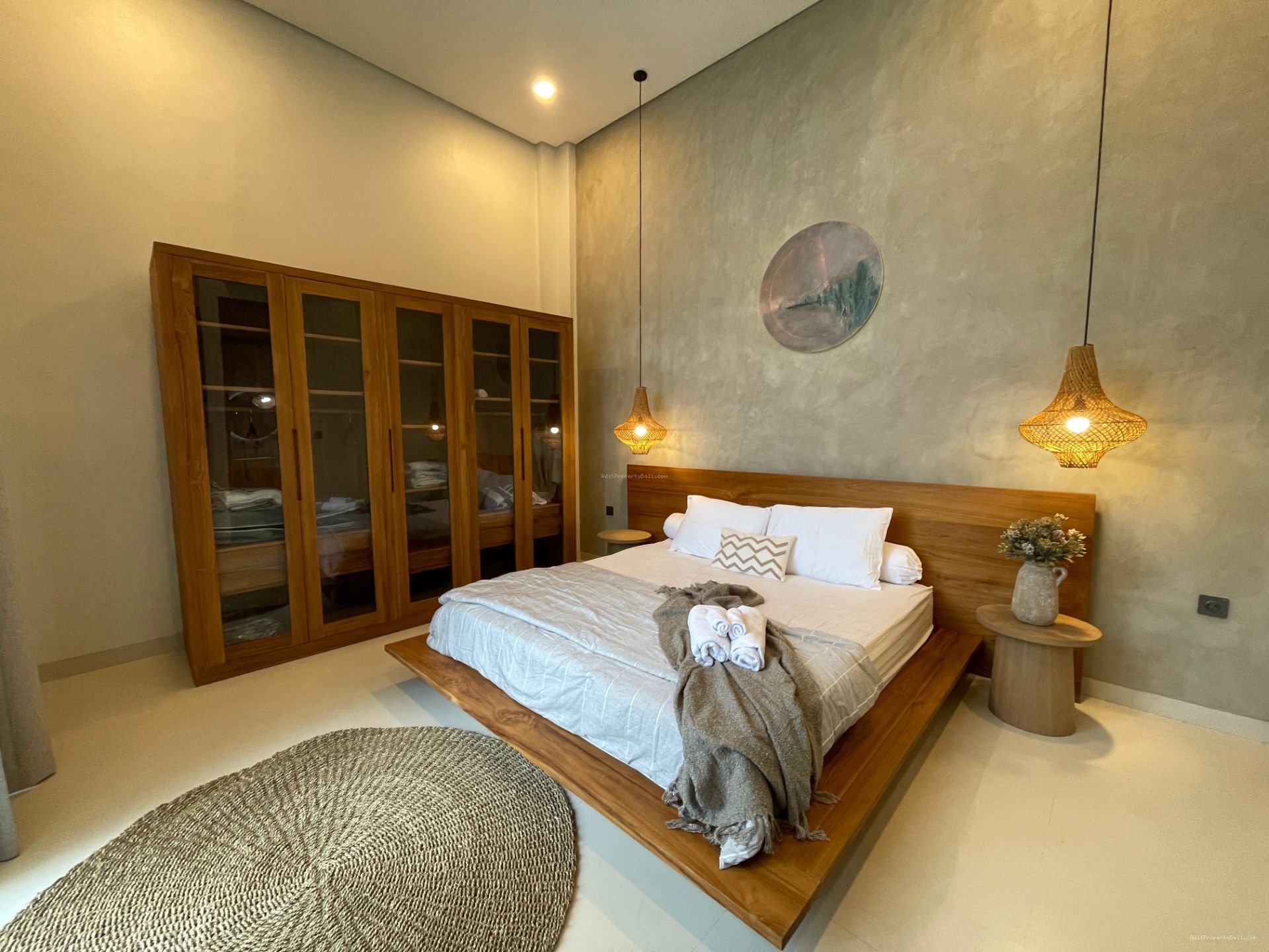 Villa Modern Ocean View Pura Masuka Ungasan Jimbaran Badung