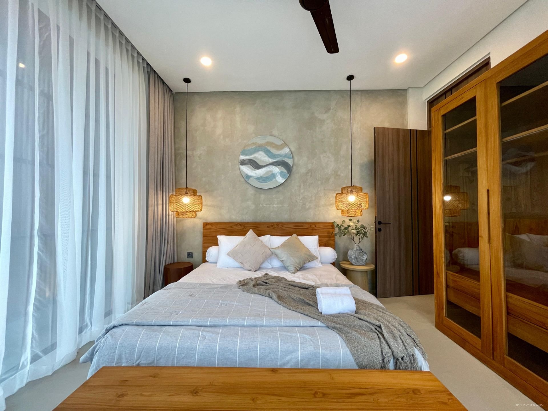 Villa Modern Ocean View Pura Masuka Ungasan Jimbaran Badung