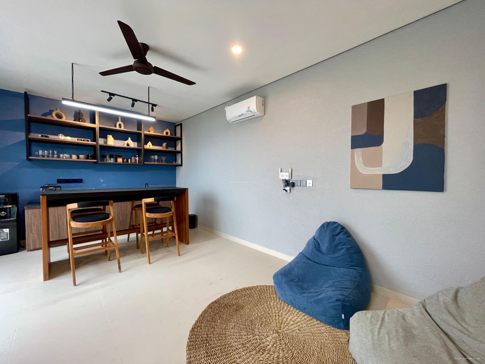 Villa Modern Ocean View Pura Masuka Ungasan Jimbaran Badung