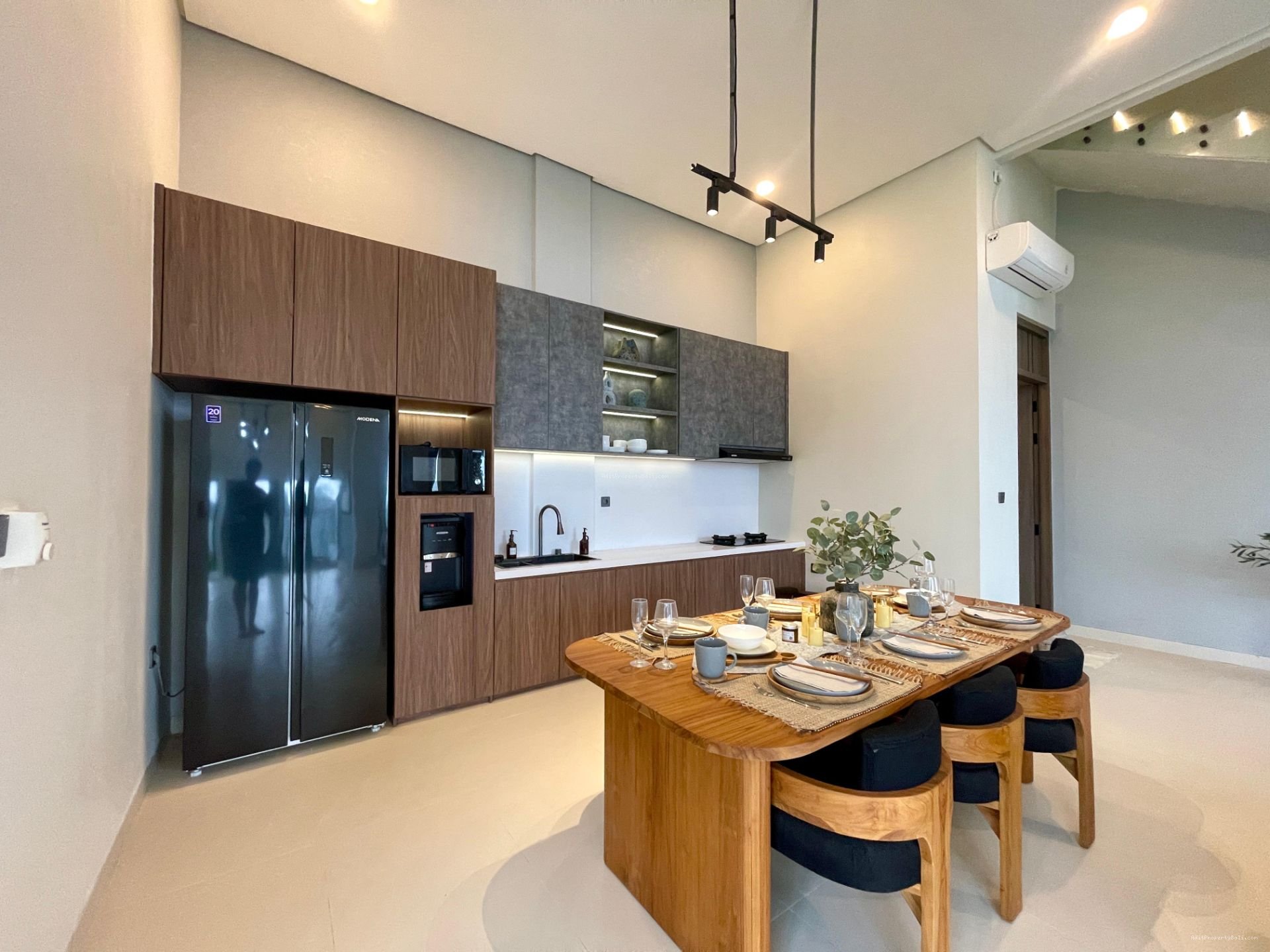 Villa Modern Ocean View Pura Masuka Ungasan Jimbaran Badung