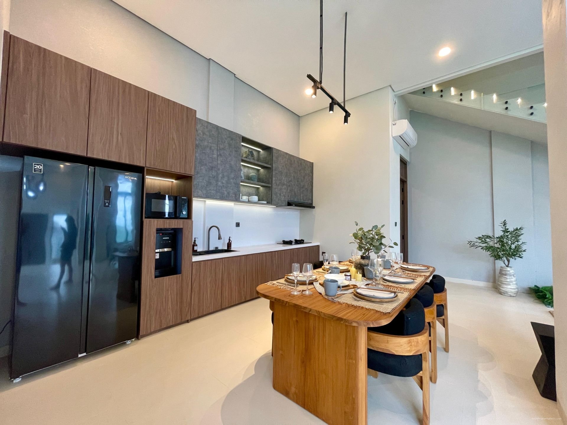 Villa Modern Ocean View Pura Masuka Ungasan Jimbaran Badung