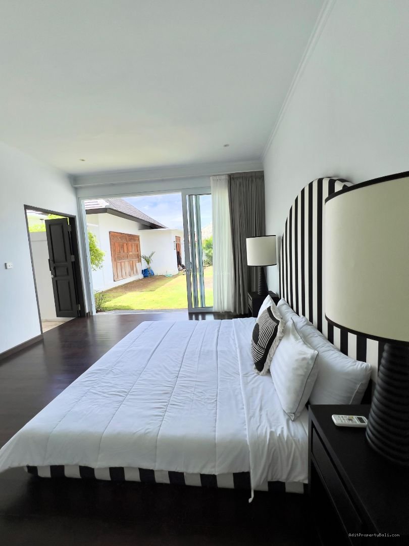 Villa Batu Bolong Canggu Badung