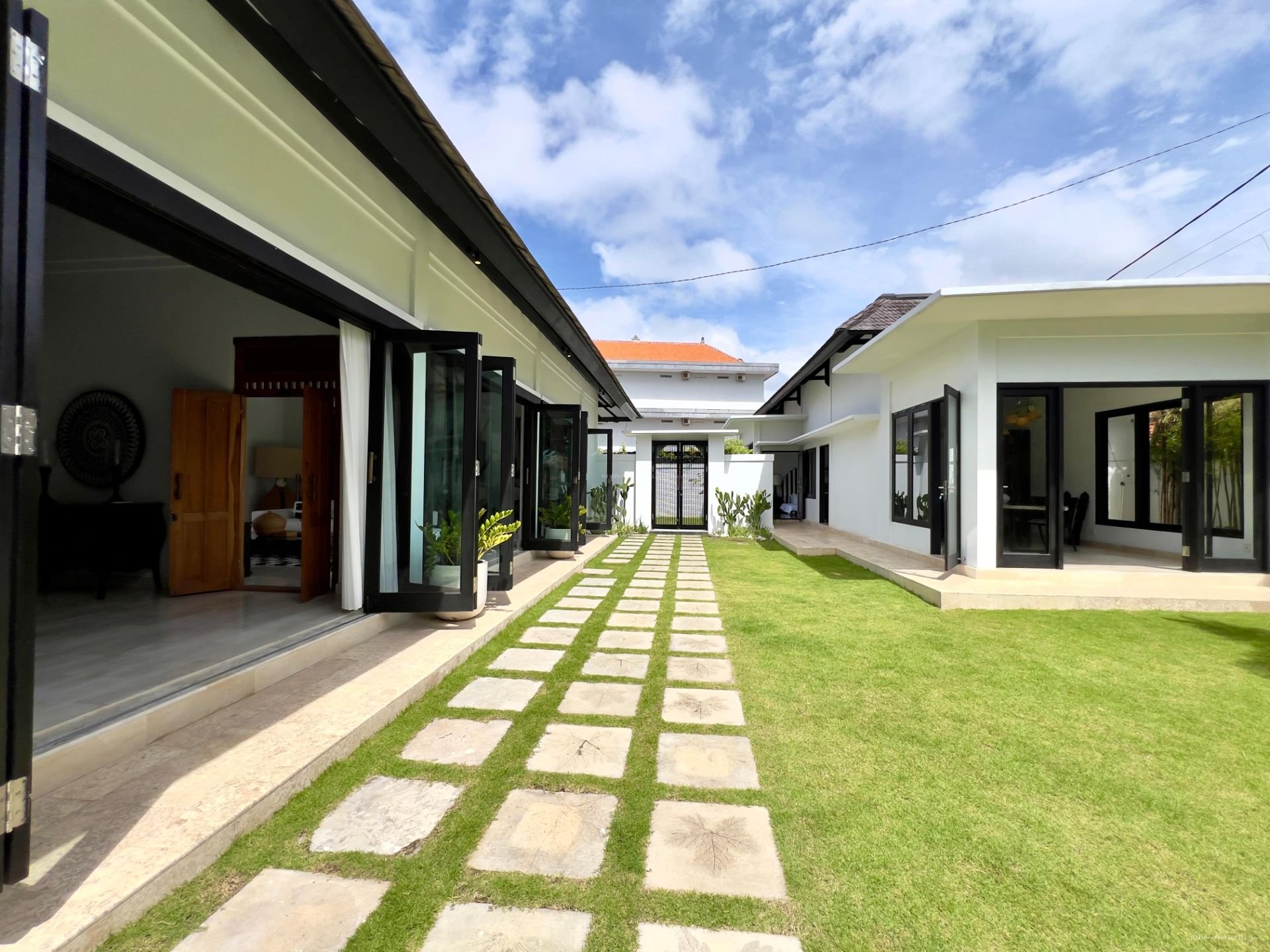 Villa Batu Bolong Canggu Badung