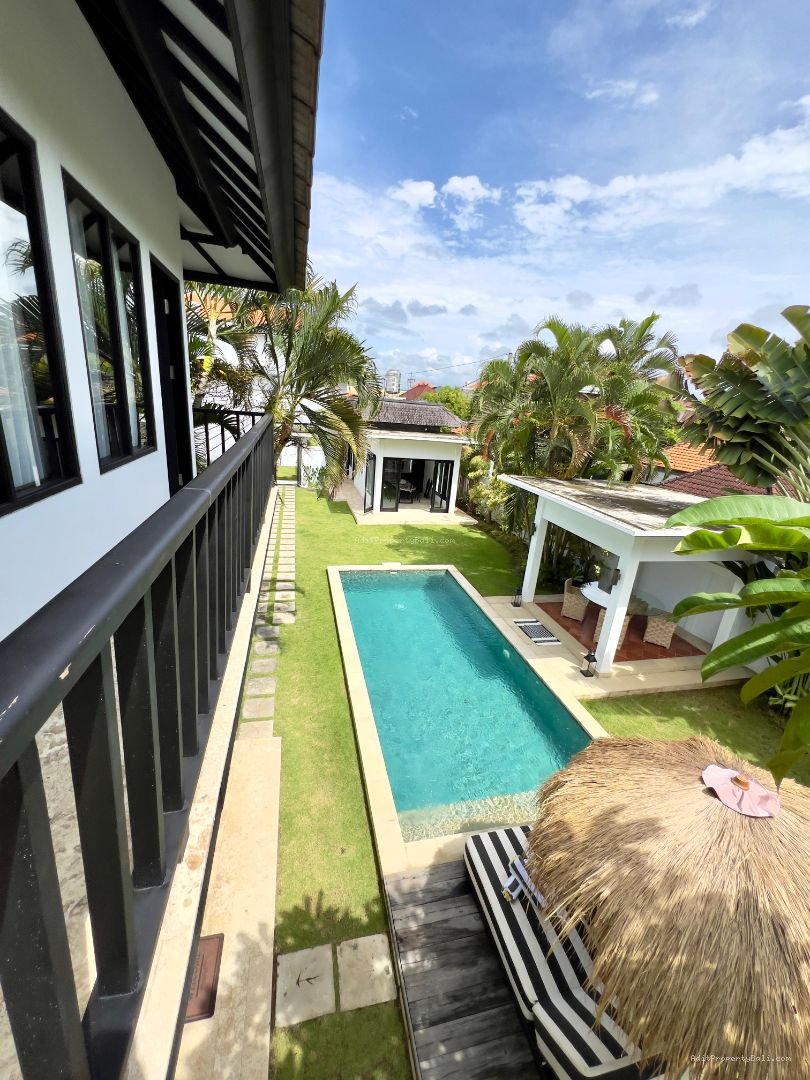 Villa Batu Bolong Canggu Badung
