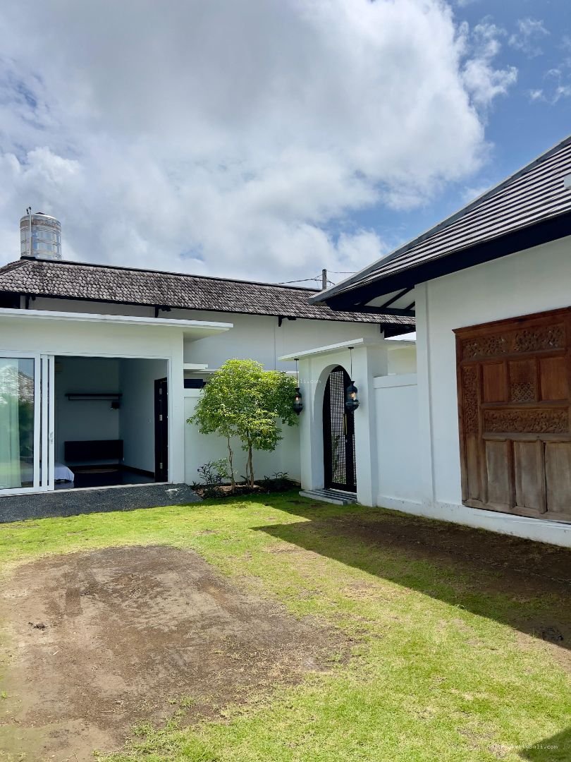 Villa Batu Bolong Canggu Badung