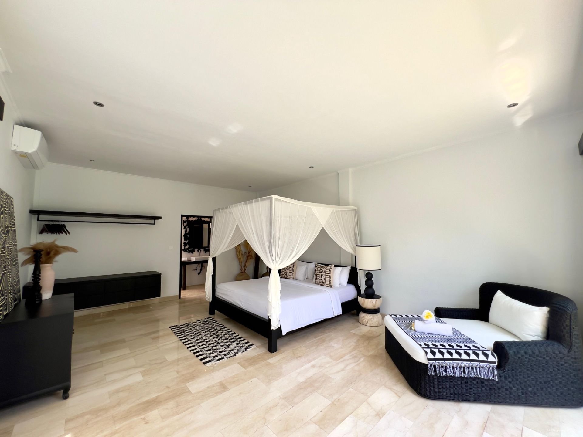 Villa Batu Bolong Canggu Badung