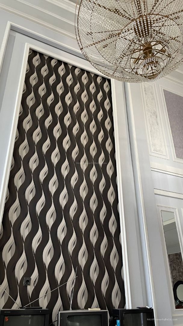 Rumah Mewah Gatot Subroto Tengah Denpasar