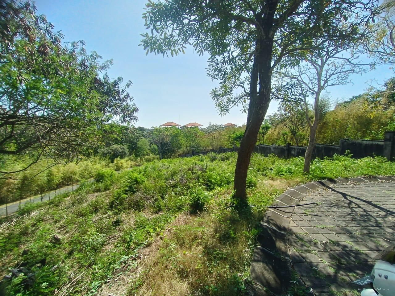 Tanah Murah Ocean View Pecatu Badung