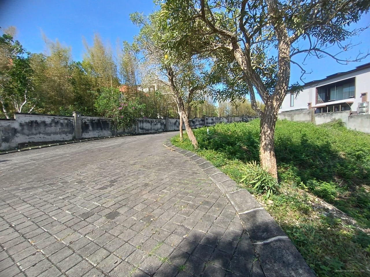 Tanah Murah Ocean View Pecatu Badung