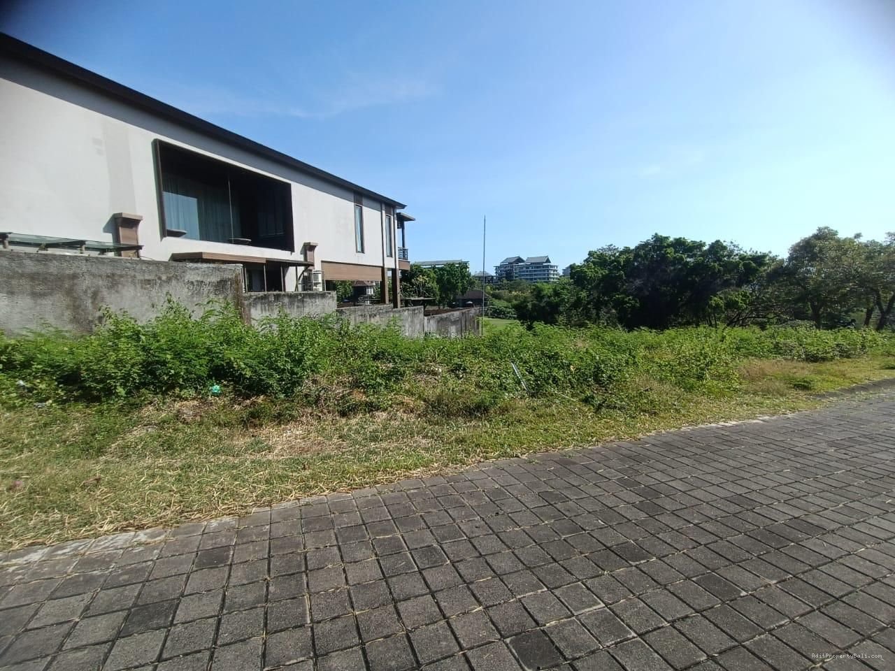 Tanah Murah Ocean View Pecatu Badung