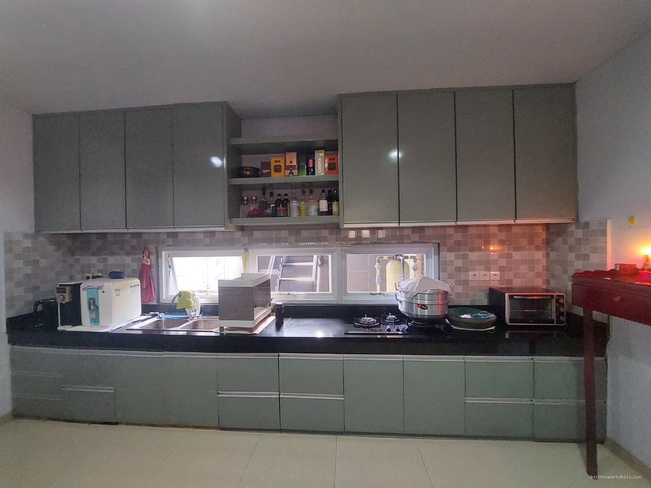 Villa Minimalis Gunung Salak Kerobokan Badung