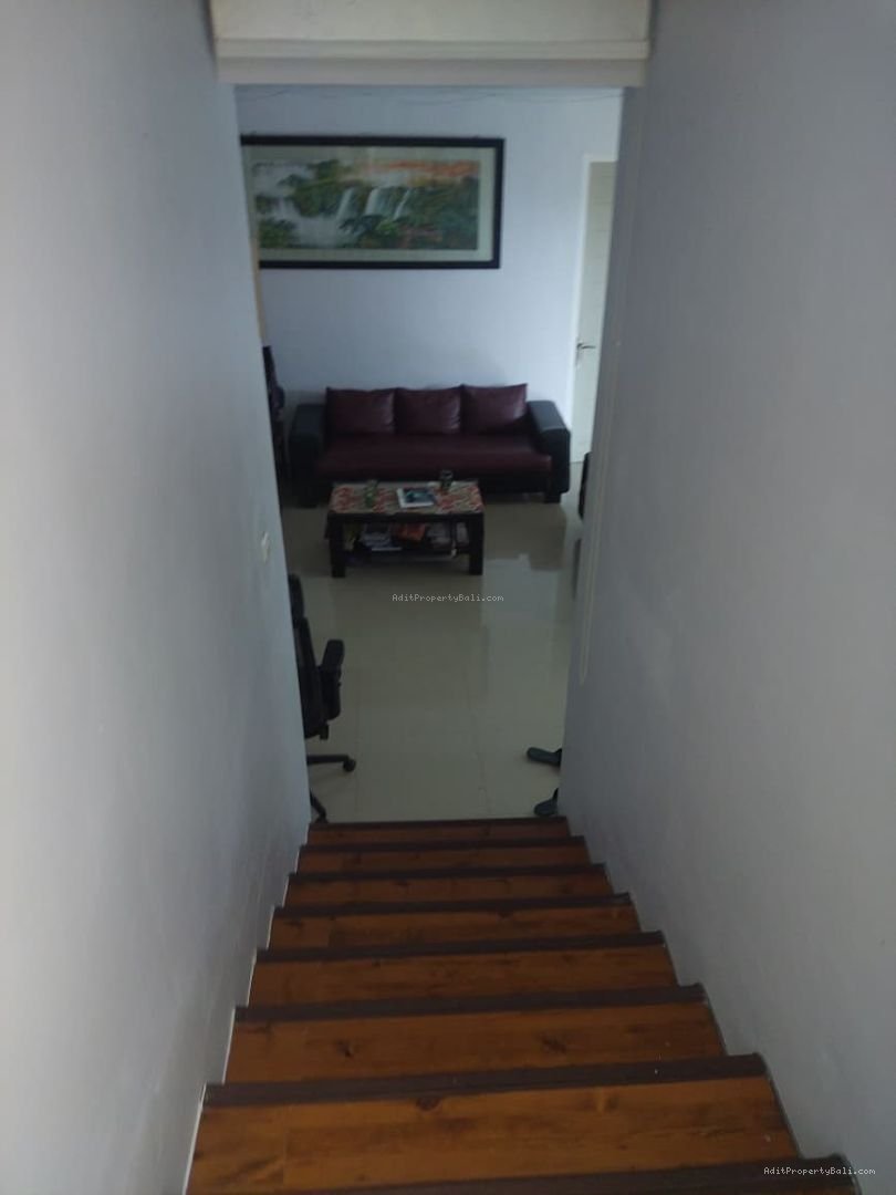 Villa Minimalis Gunung Salak Kerobokan Badung