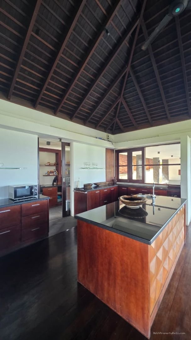 Villa Cliff Edge Ocean View Pandawa Badung