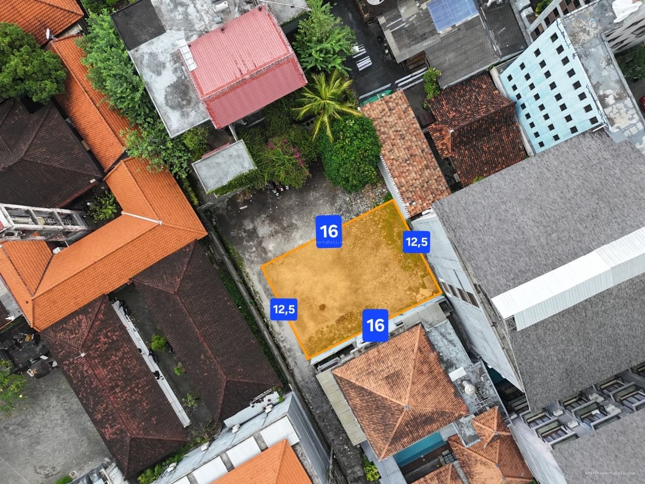 Tanah Petitenget Seminyak Badung