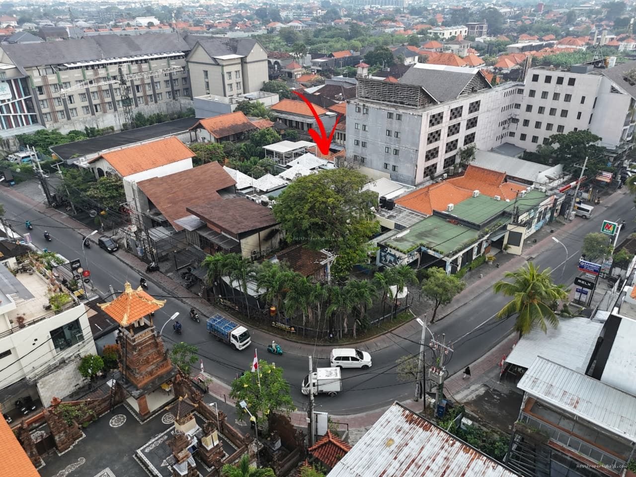 Tanah Petitenget Seminyak Badung