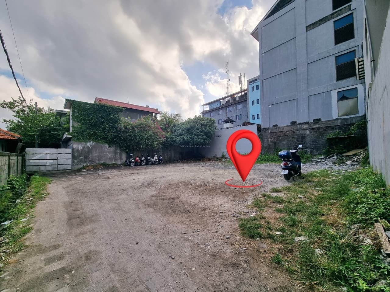Tanah Petitenget Seminyak Badung