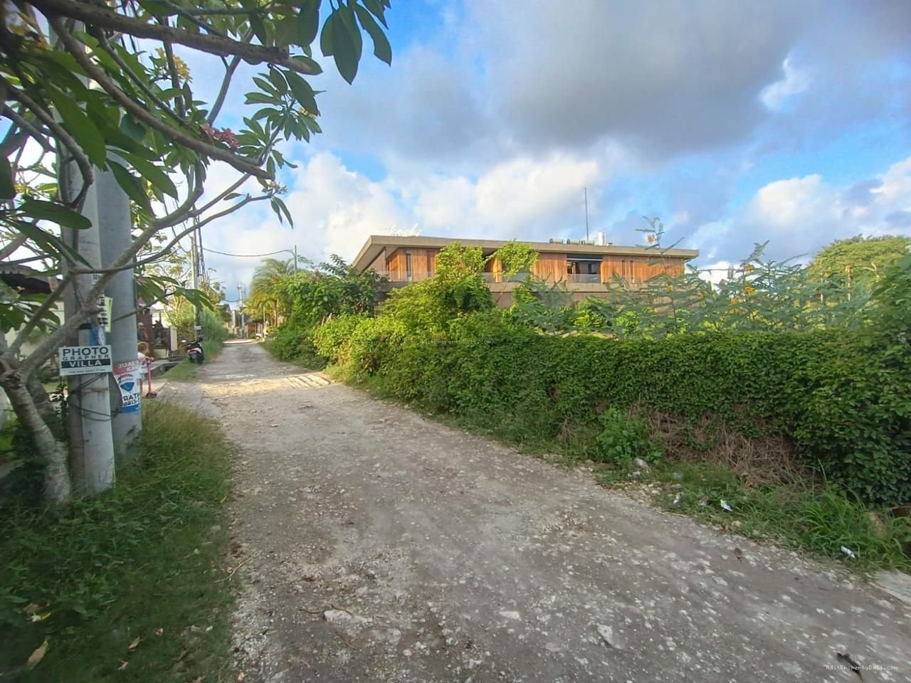 Tanah Pererenan Canggu Badung