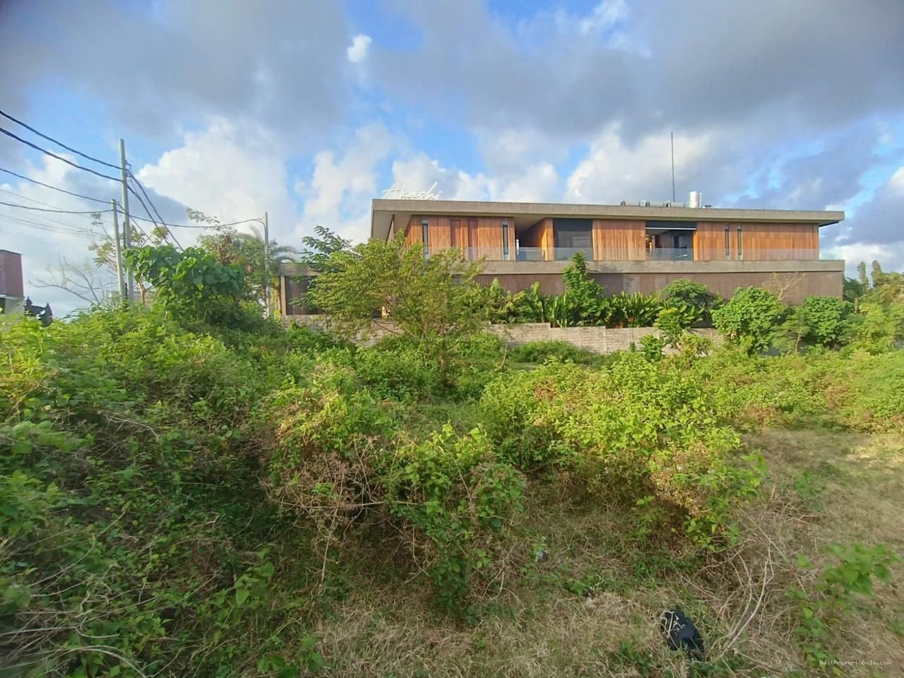 Tanah Pererenan Canggu Badung