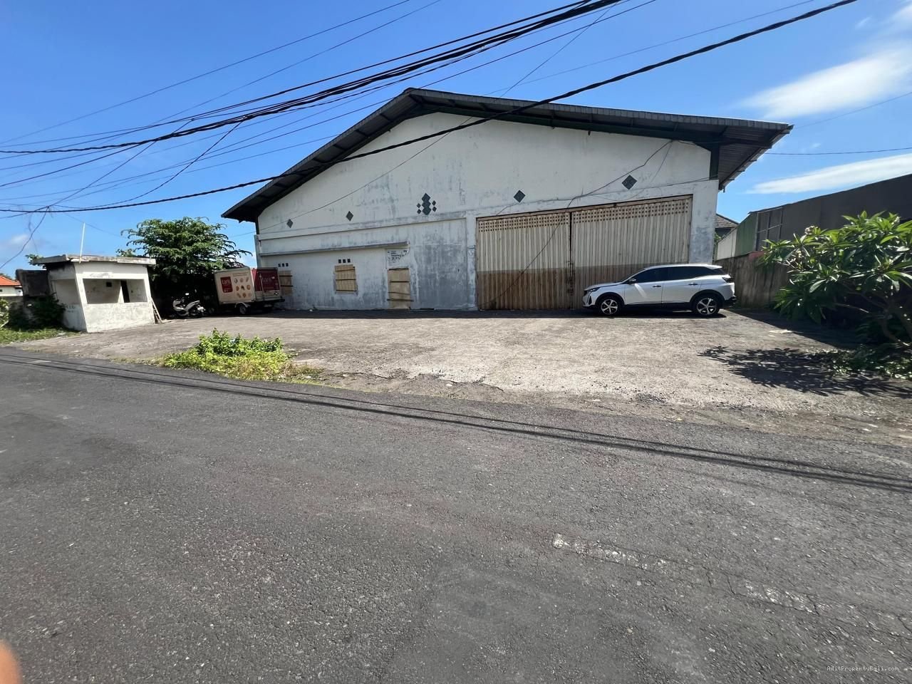 Tanah Nakula Seminyak Badung