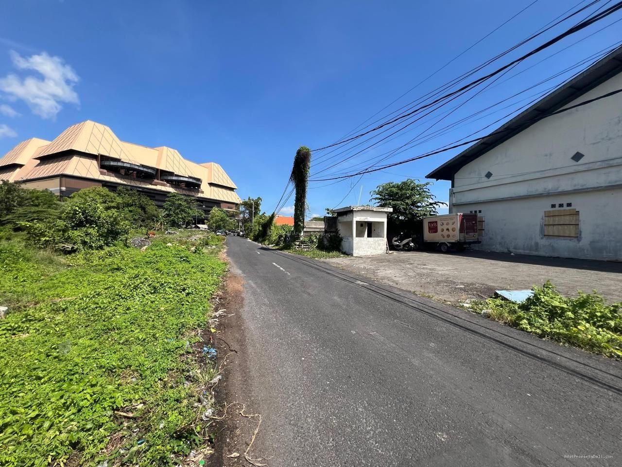 Tanah Nakula Seminyak Badung