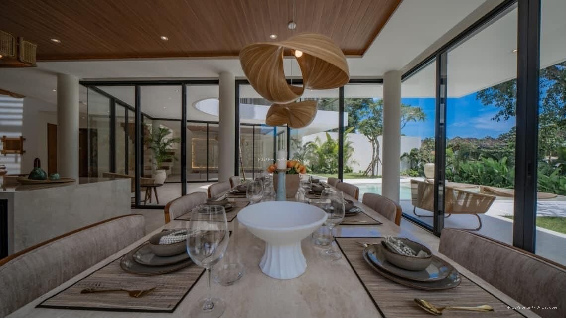 Villa Modern Umalas Kerobokan Badung