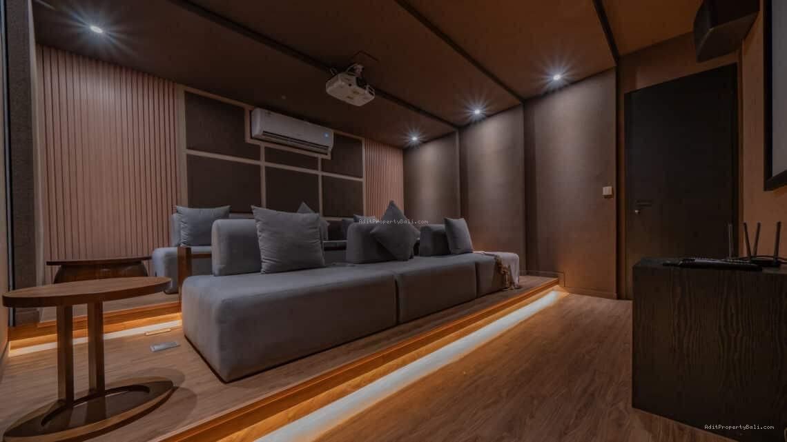 Villa Modern Umalas Kerobokan Badung