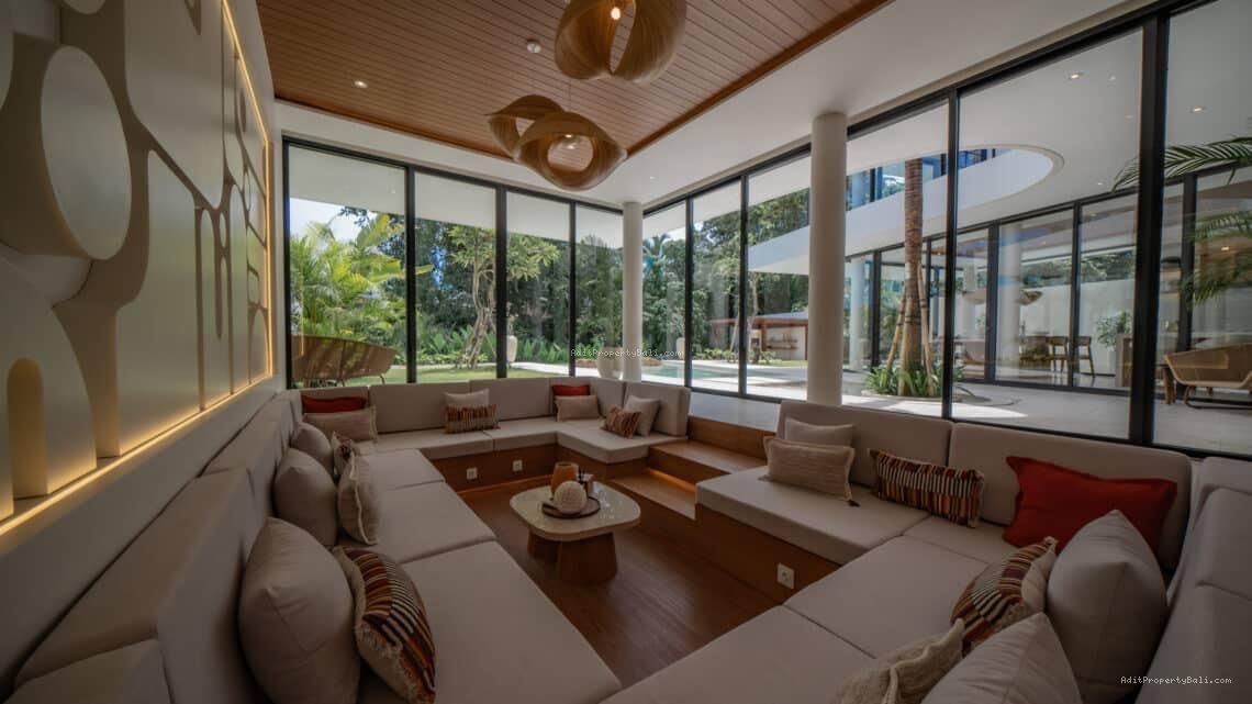 Villa Modern Umalas Kerobokan Badung