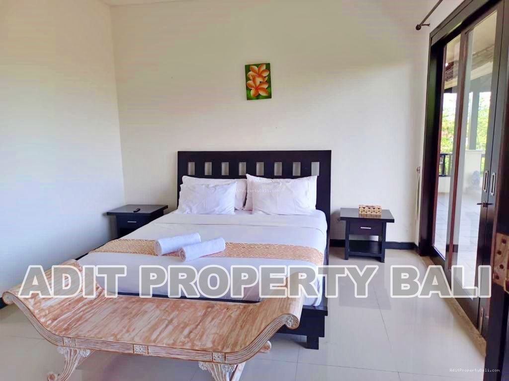 Villa Ocean & GWK View Toyaning Ungasan Jimbaran Badung