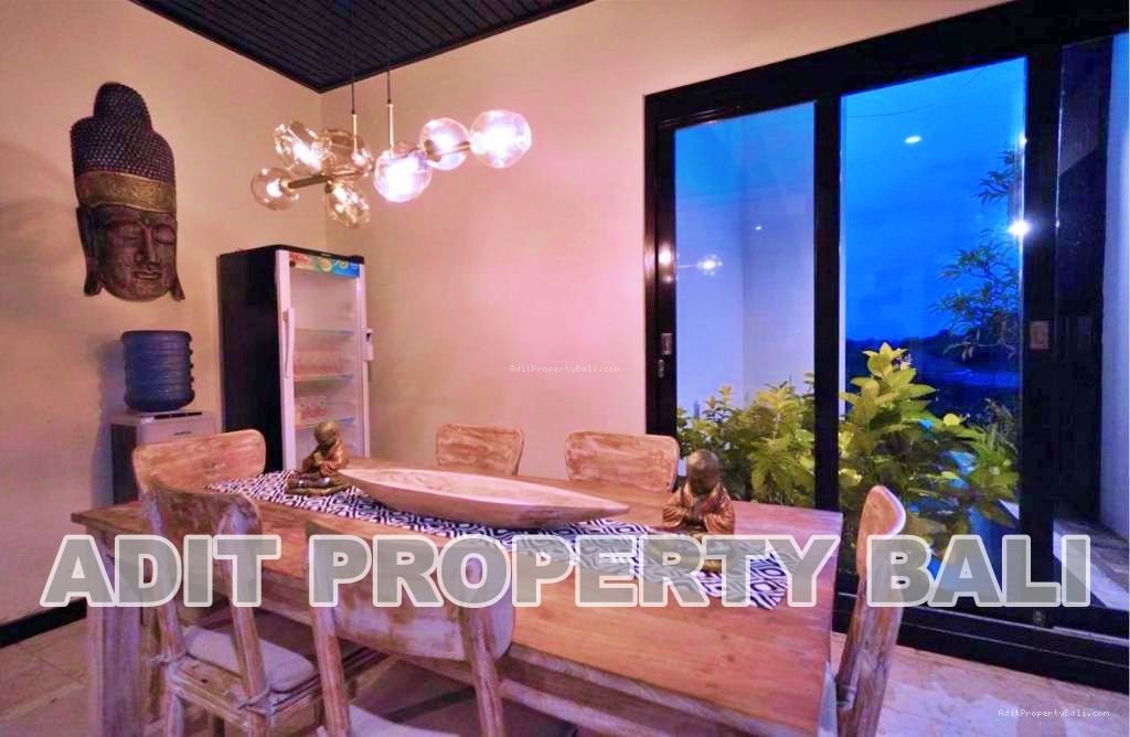 Villa Ocean & GWK View Toyaning Ungasan Jimbaran Badung