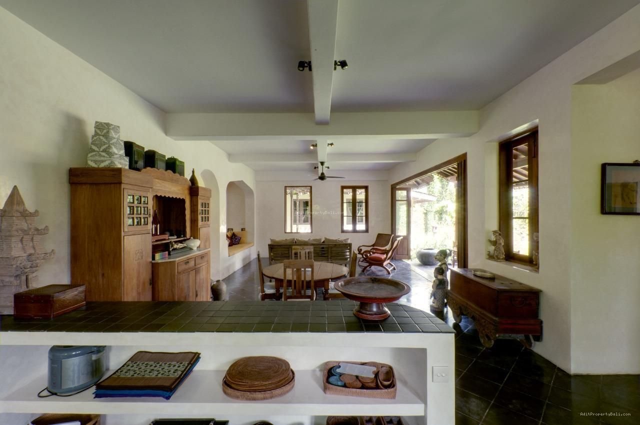 Villa Umalas Kerobokan Badung Bali