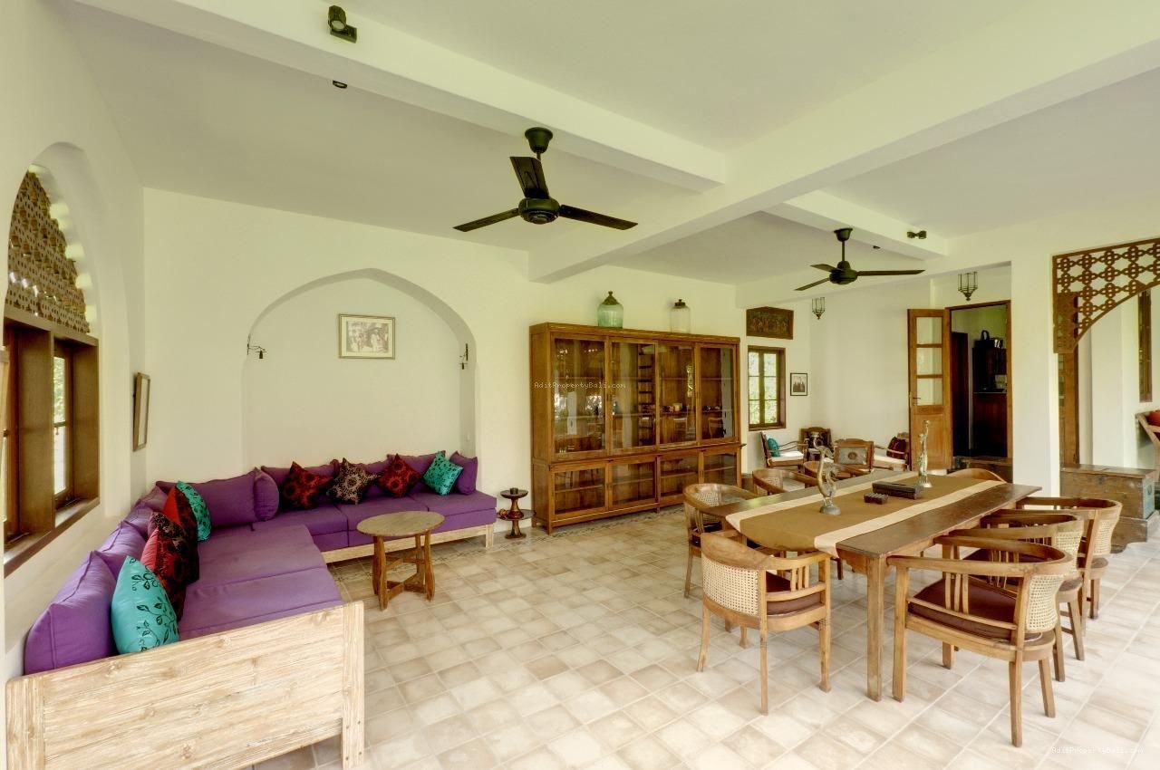 Villa Umalas Kerobokan Badung Bali