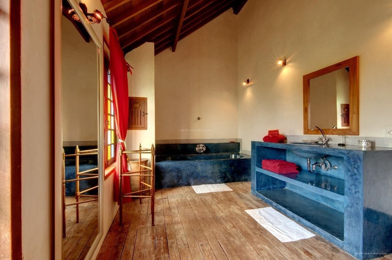 Villa Umalas Kerobokan Badung Bali