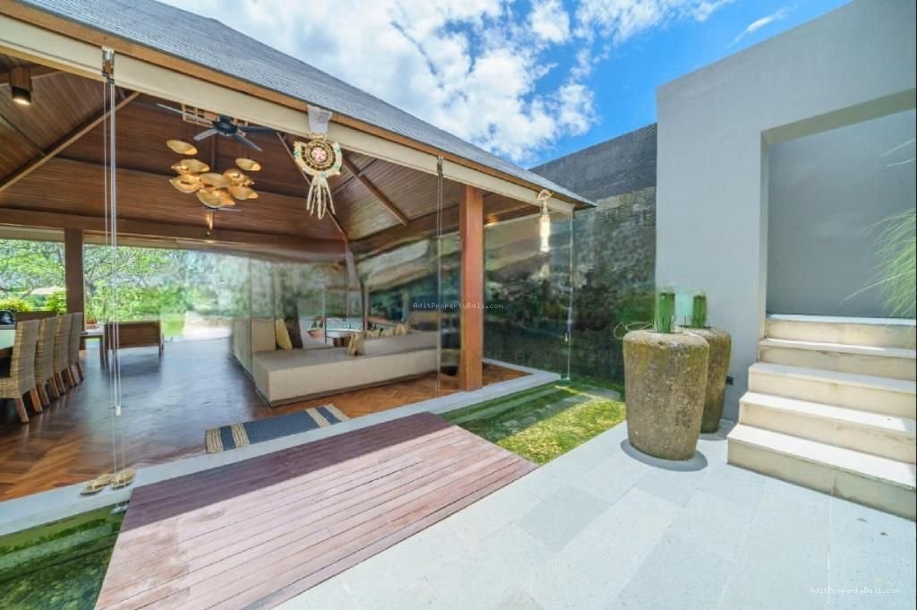 Tanah View Sawah babakan Canggu Badung