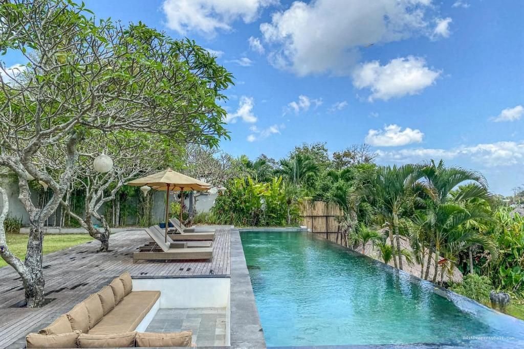 Tanah View Sawah babakan Canggu Badung