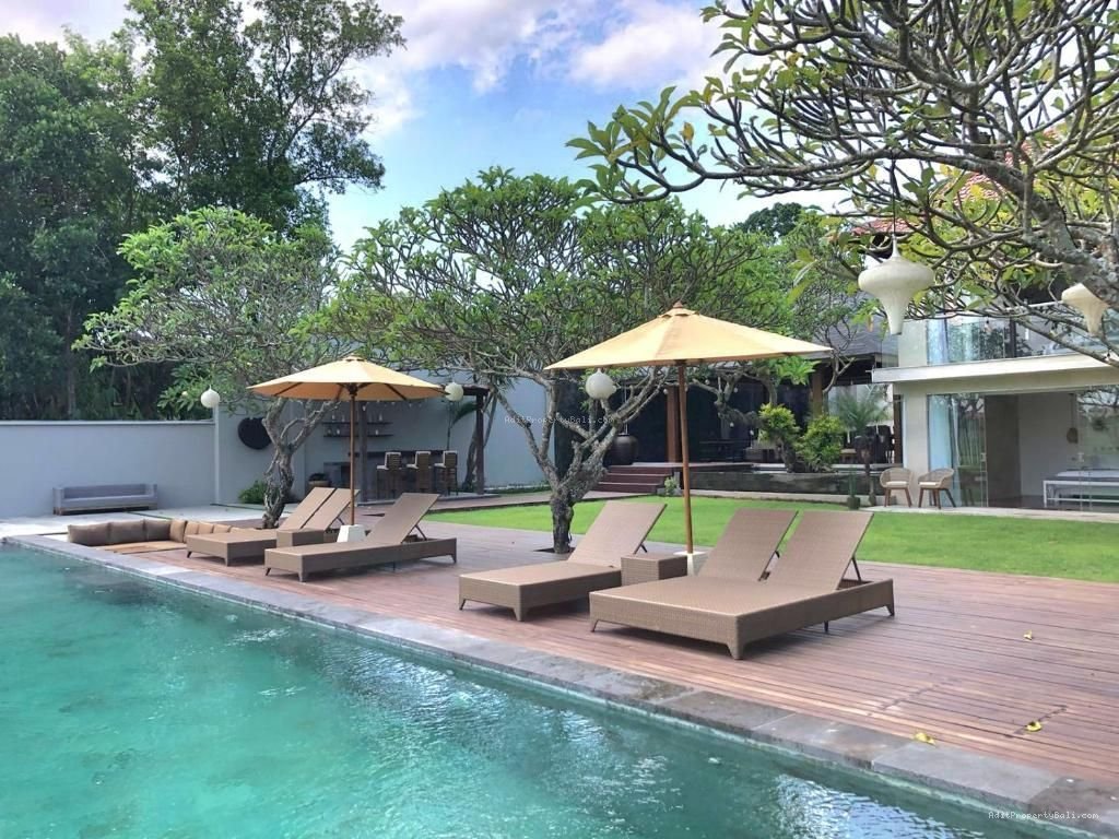 Tanah View Sawah babakan Canggu Badung