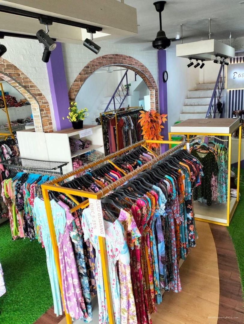 Ruko Tangkuban Perahu Padang Sambial Klod Denpasar