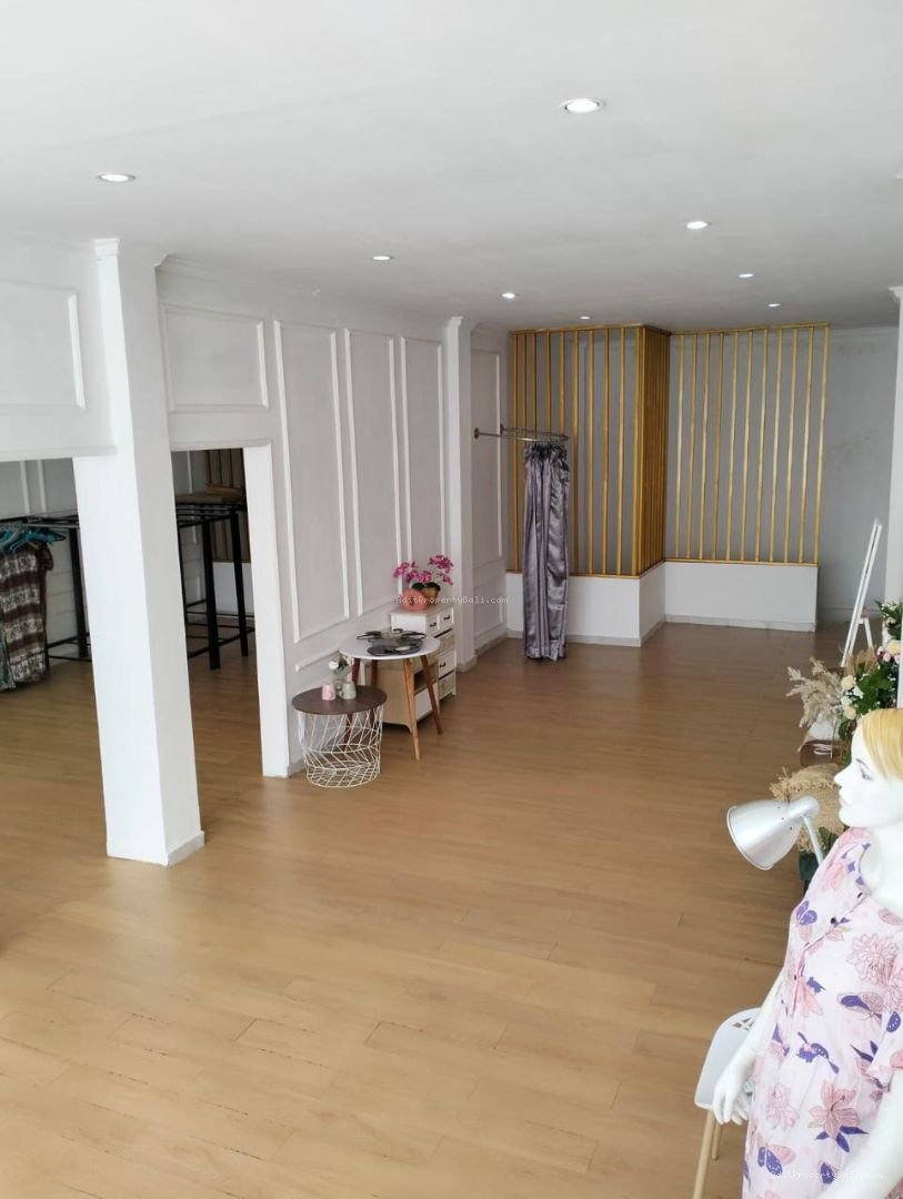 Ruko Tangkuban Perahu Padang Sambial Klod Denpasar