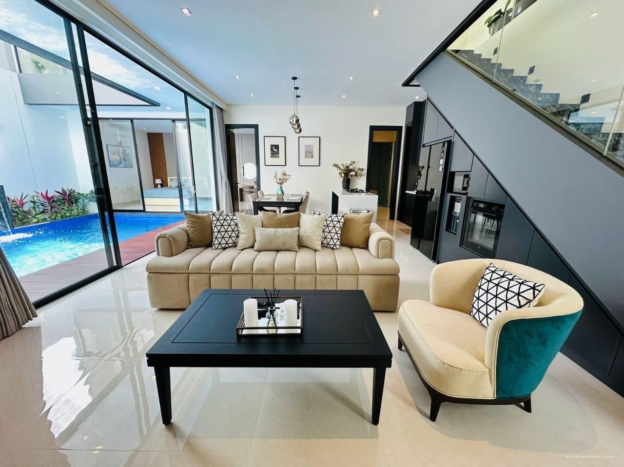 Brand New Villa Luxury Modern Berawa Canggu Badung