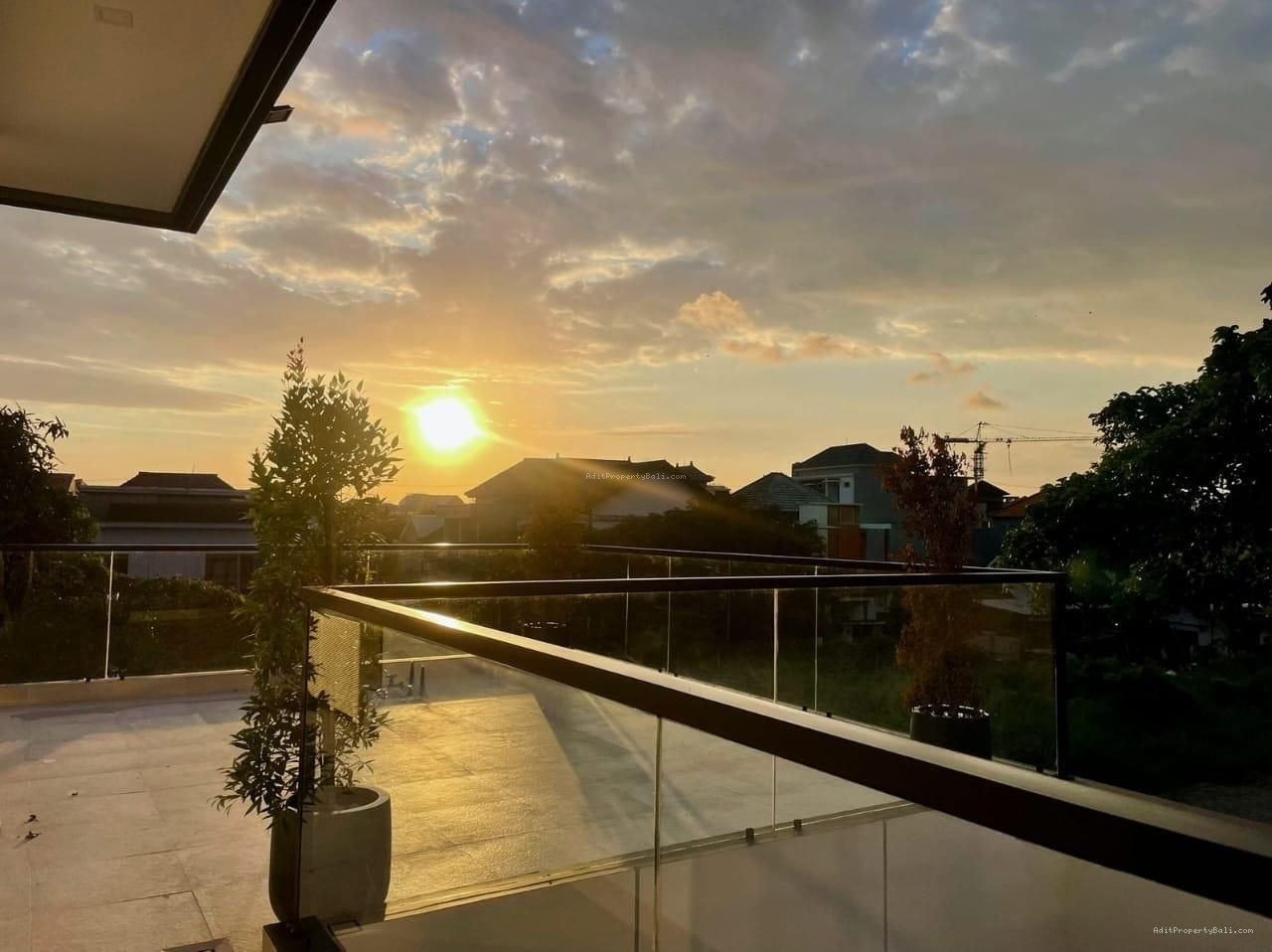 Brand New Villa Luxury Modern Berawa Canggu Badung