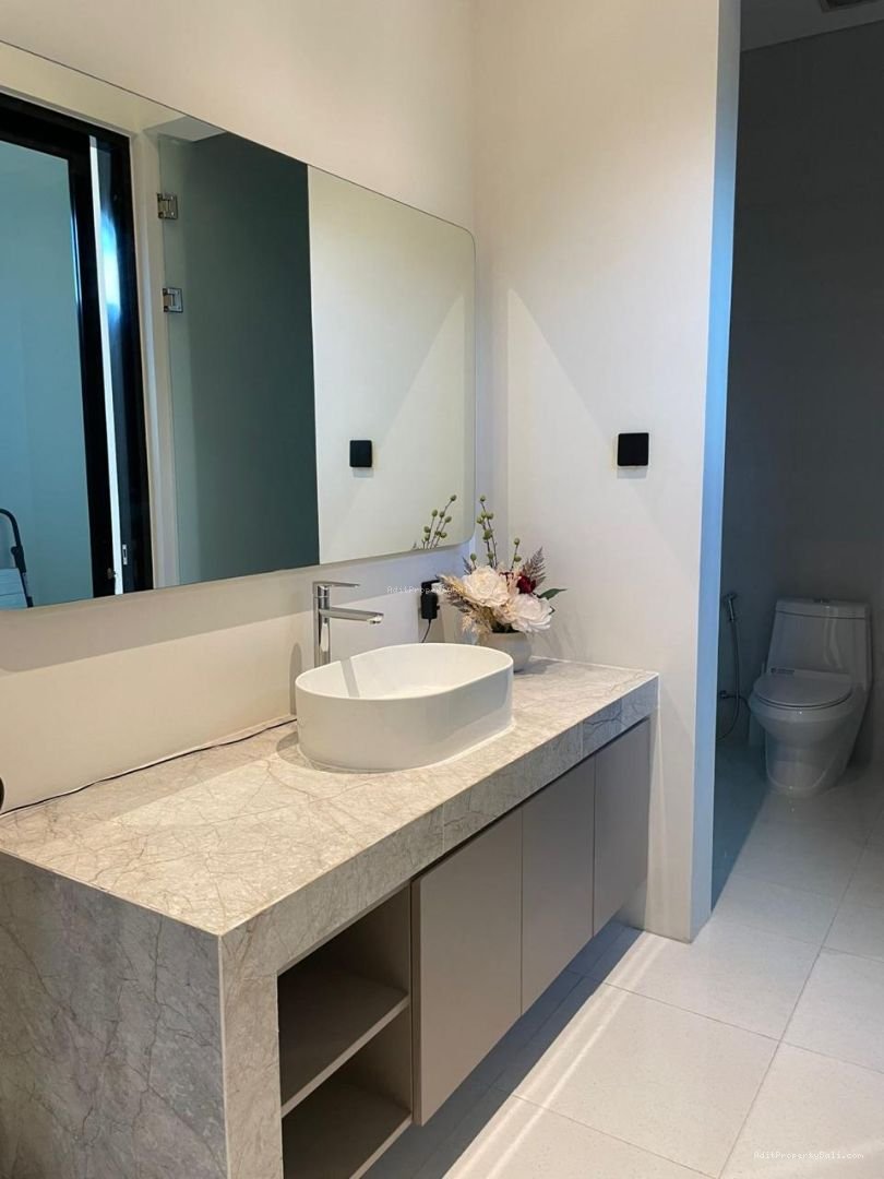 Brand New Villa Luxury Modern Berawa Canggu Badung