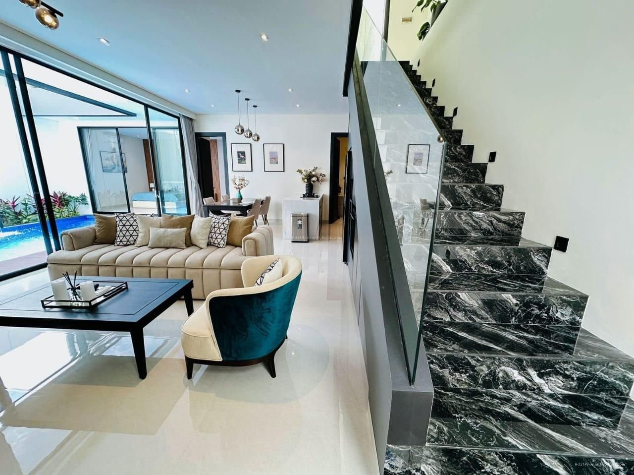 Brand New Villa Luxury Modern Berawa Canggu Badung