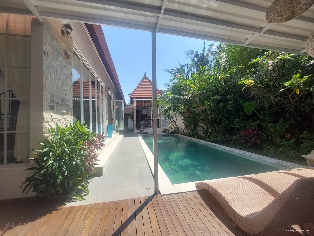 Villa Luxury Bumbak Umalas Kerobokan Badung