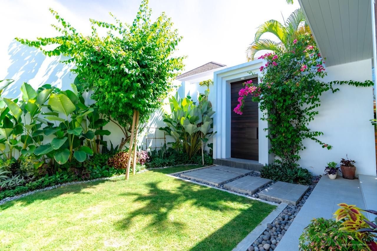 Villa View Sawah Berawa Canggu Badung