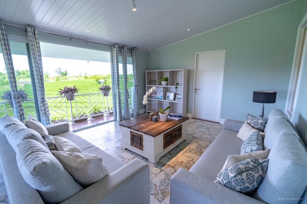 Villa View Sawah Berawa Canggu Badung