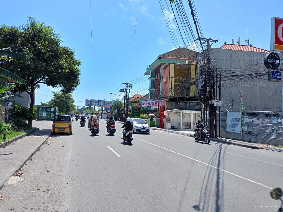 Tanah raya nakula legian Badung