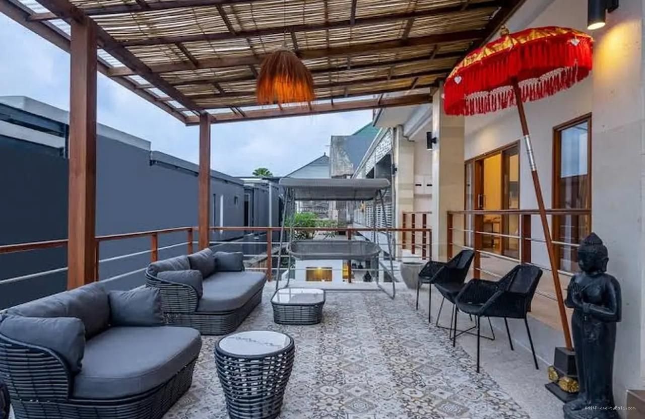 Guesthouse Pererenan Canggu badung