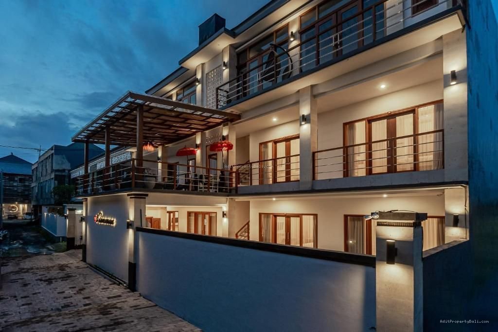 Guesthouse Pererenan Canggu badung