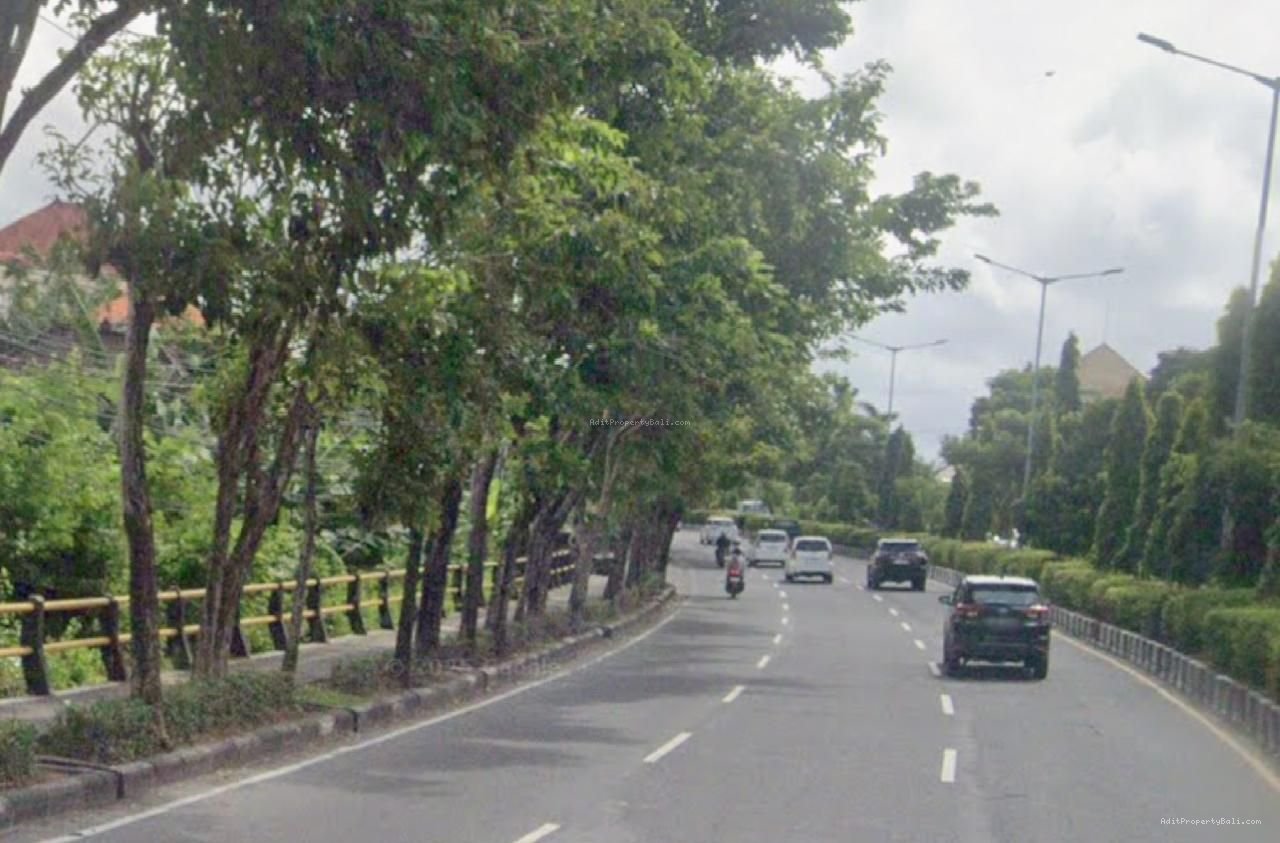 Tanah Raya Sunset Road Badung